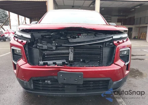 2026 Chevrolet Traverse Awd Lt from USA, damaged, VIN 1GNEVGKSXTJ139203